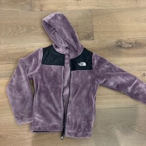 North face girls jacket